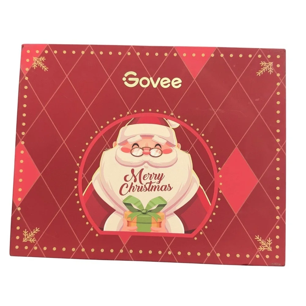 Govee Christmas Box 2024 Limited Edition Holiday 32.8 ft Smart Lights H70D1